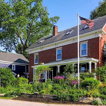 The Water Street Inn Kittery Exteriör bild