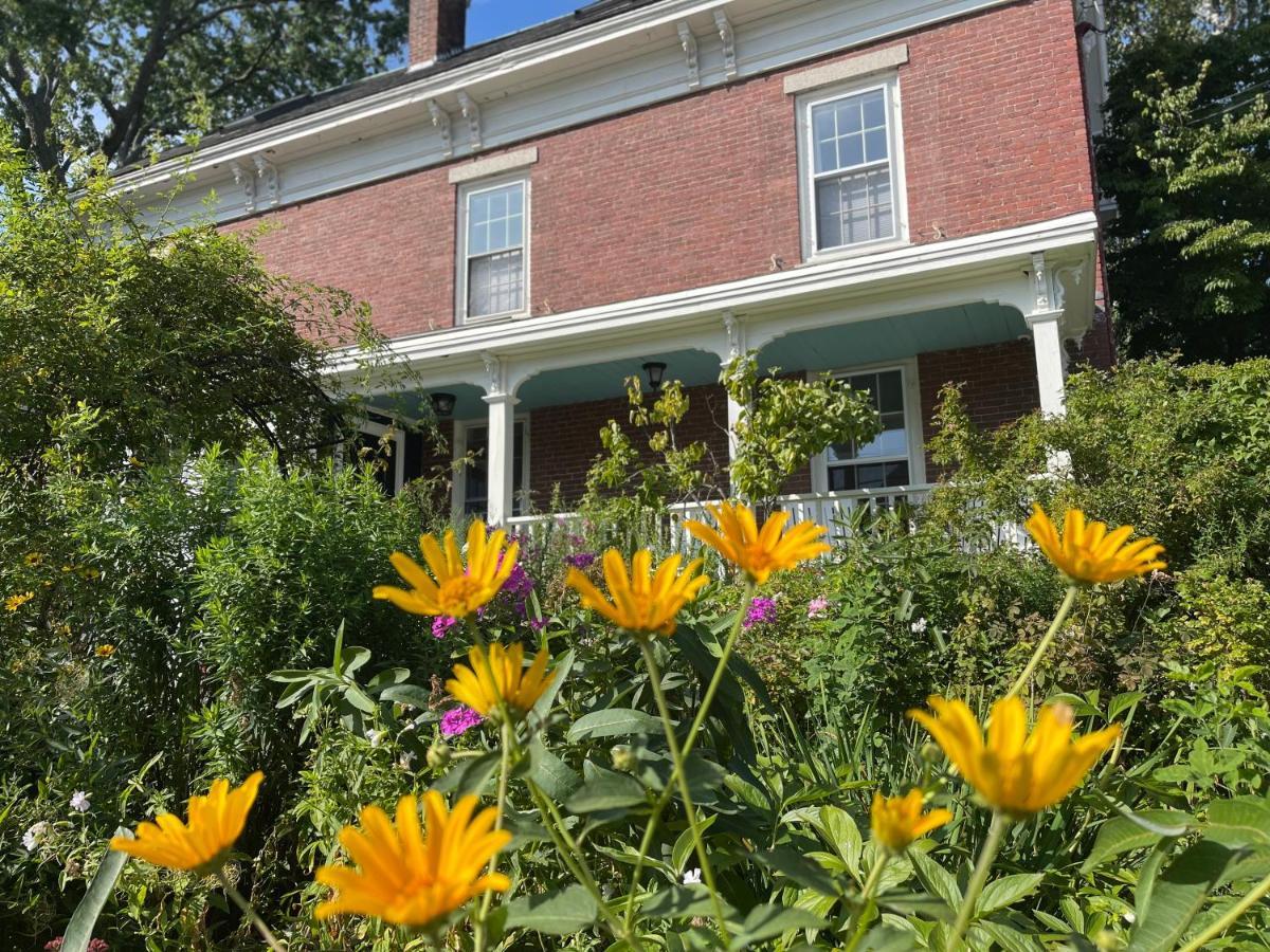 The Water Street Inn Kittery Exteriör bild