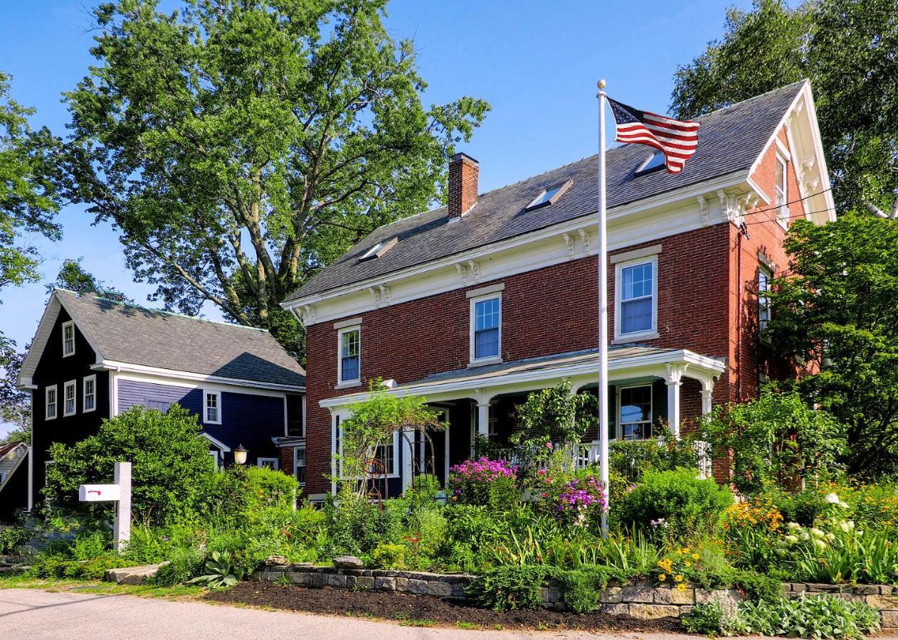 The Water Street Inn Kittery Exteriör bild