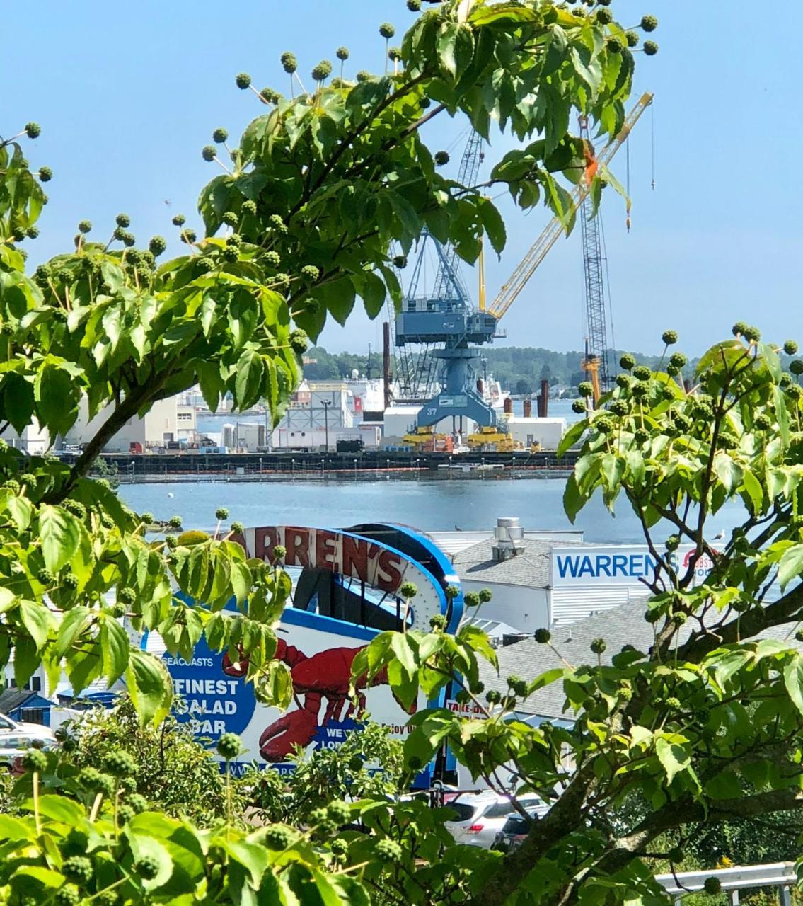 The Water Street Inn Kittery Exteriör bild