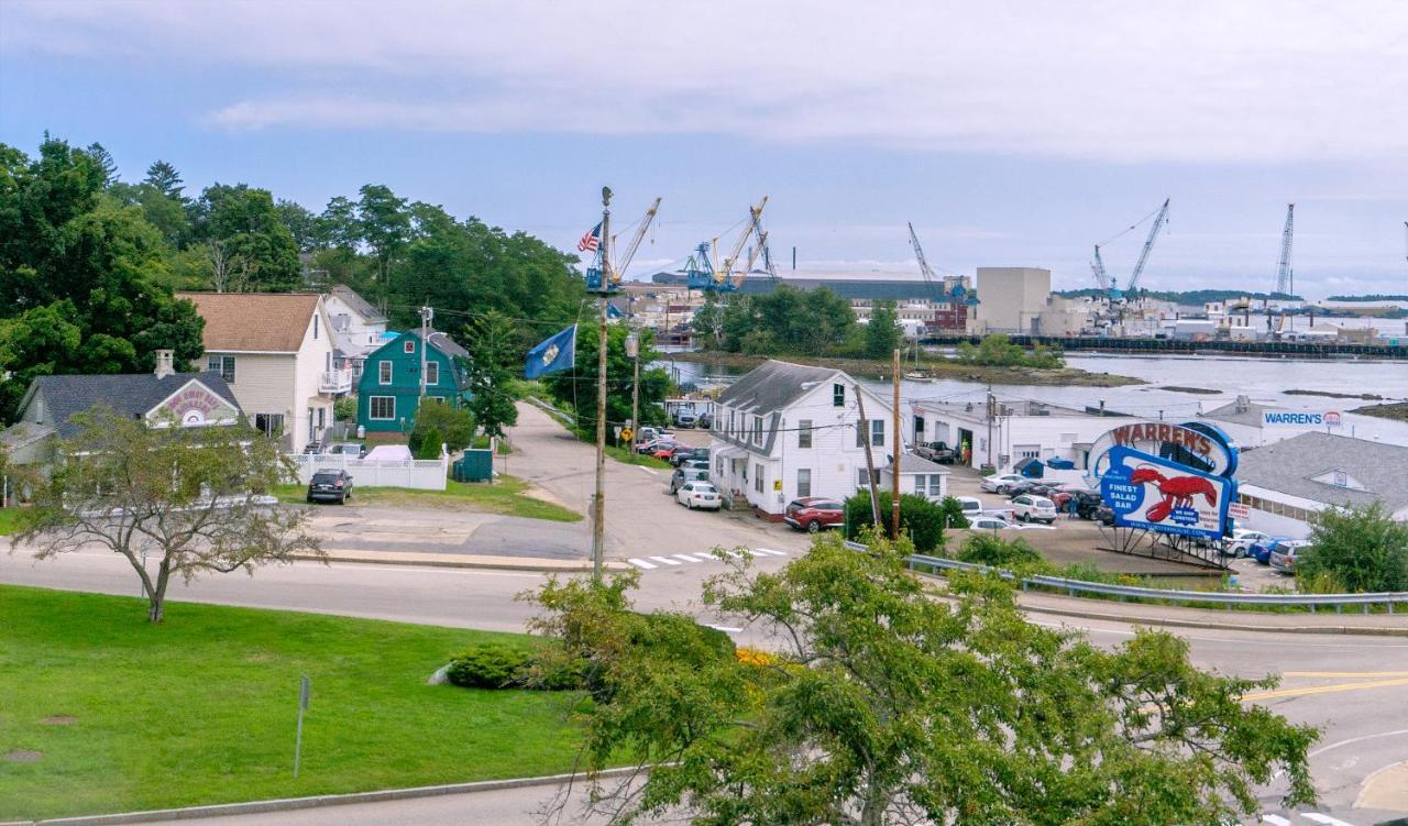 The Water Street Inn Kittery Exteriör bild